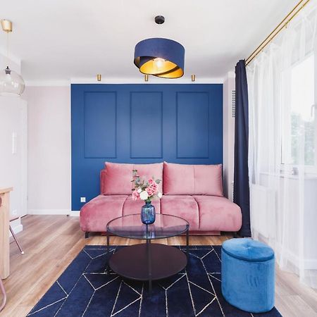 Apartament Przy Bulwarach Wislanych Kosciuszki By Noclegi Renters Krakow Bagian luar foto