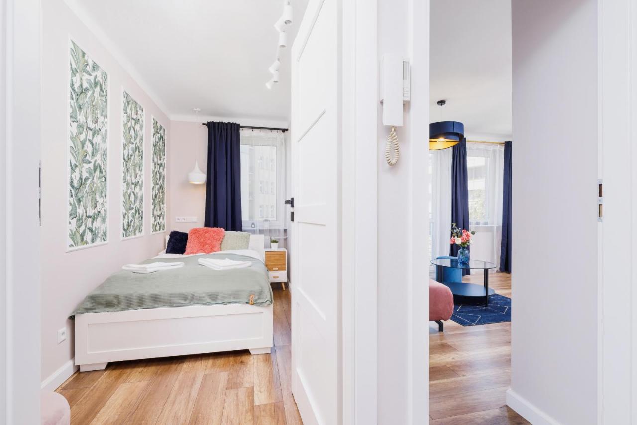 Apartament Przy Bulwarach Wislanych Kosciuszki By Noclegi Renters Krakow Bagian luar foto