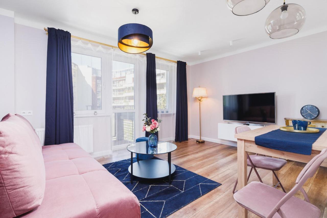 Apartament Przy Bulwarach Wislanych Kosciuszki By Noclegi Renters Krakow Bagian luar foto