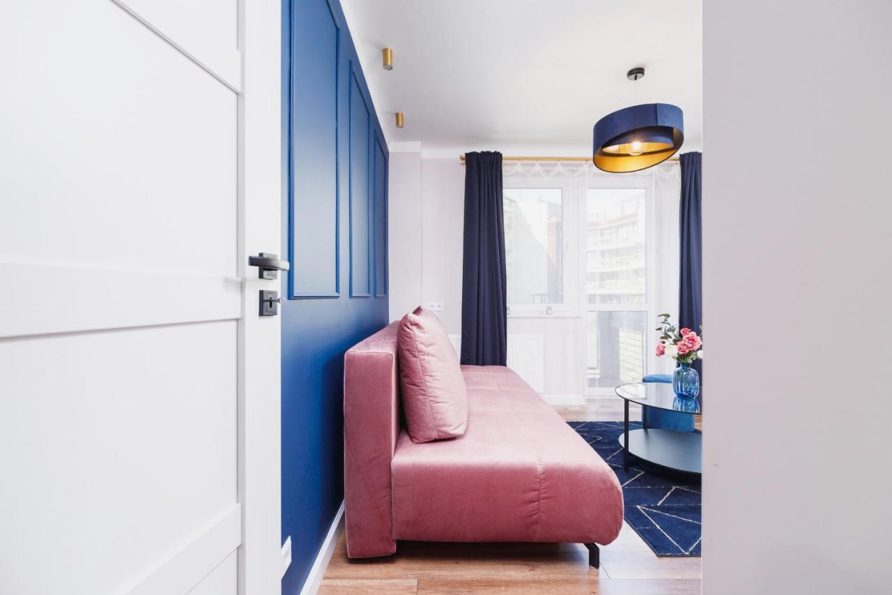 Apartament Przy Bulwarach Wislanych Kosciuszki By Noclegi Renters Krakow Bagian luar foto