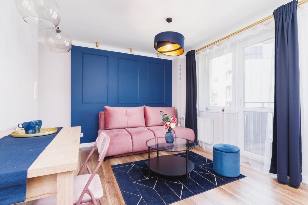 Apartament Przy Bulwarach Wislanych Kosciuszki By Noclegi Renters Krakow Bagian luar foto